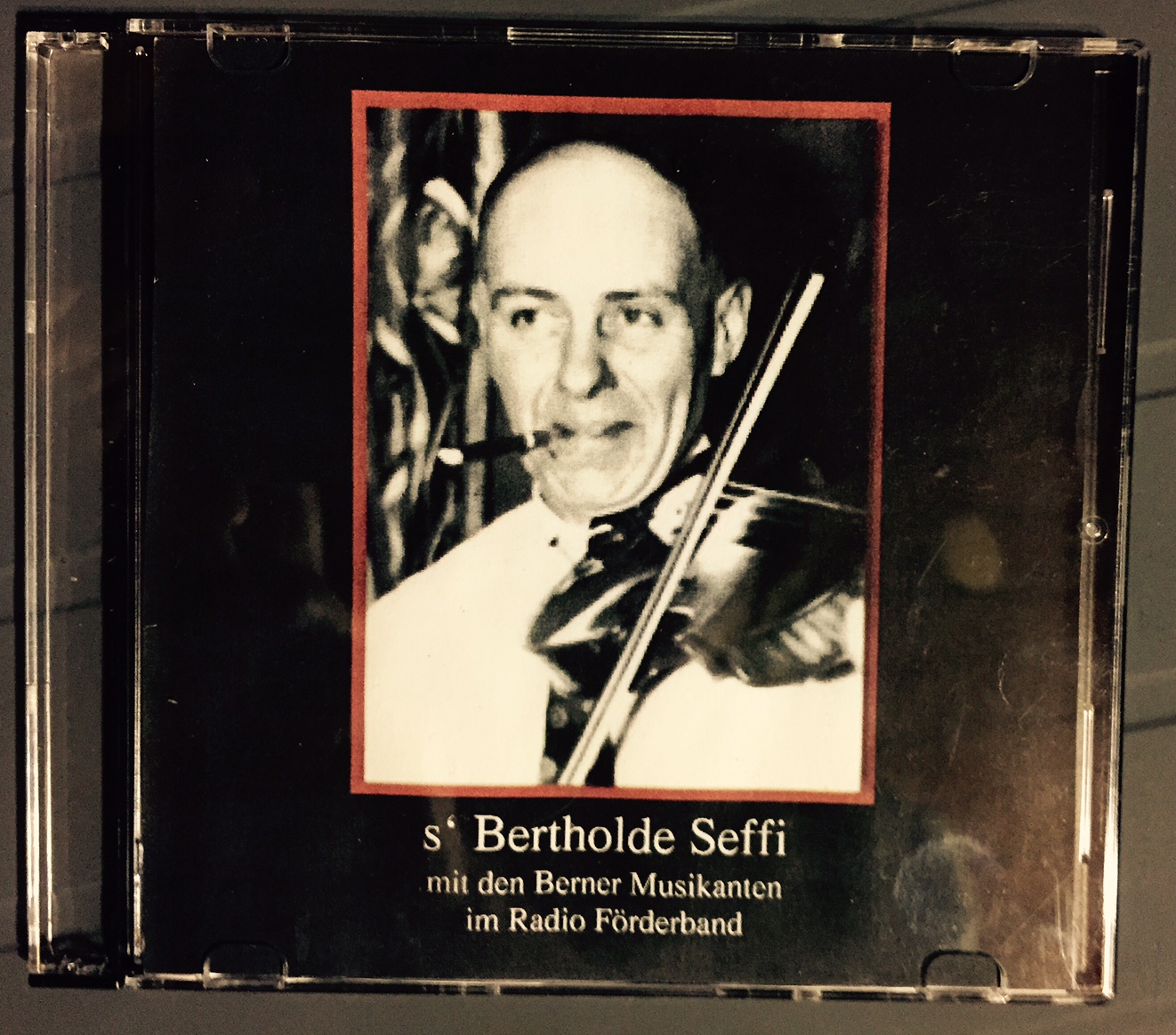 Bertholdä Seffi